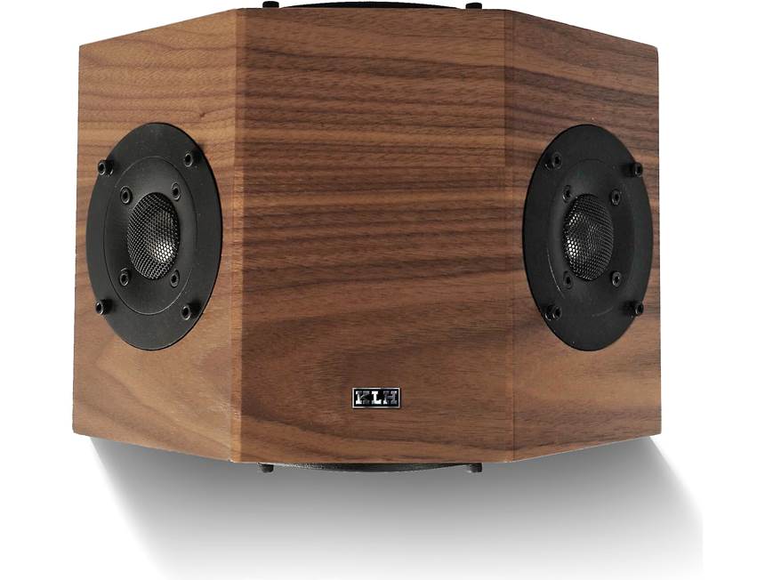 KLH Kendall 2S (English Walnut) Bipolar surround speakers (English