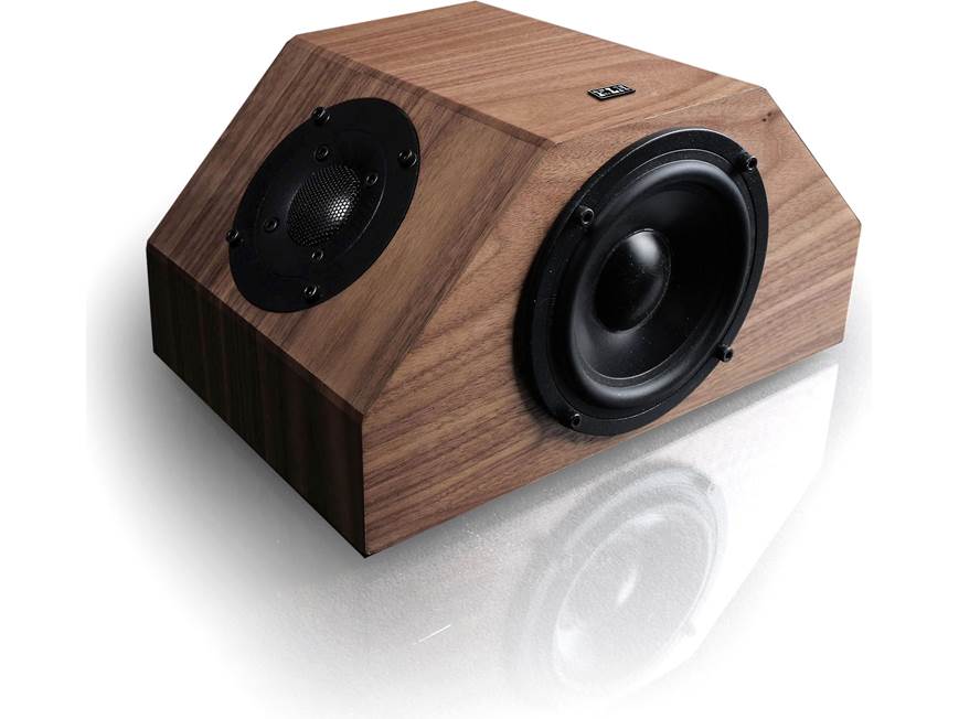 KLH Kendall 2S (English Walnut) Bipolar surround speakers (English