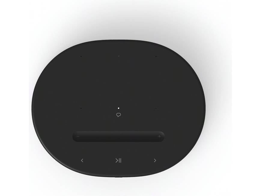 Sonos Move 2 (Black) Wireless portable speaker with built-in