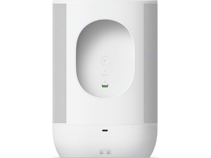 Sonos Era 100 and Move 2 Bundle (White) Indoor and outdoor