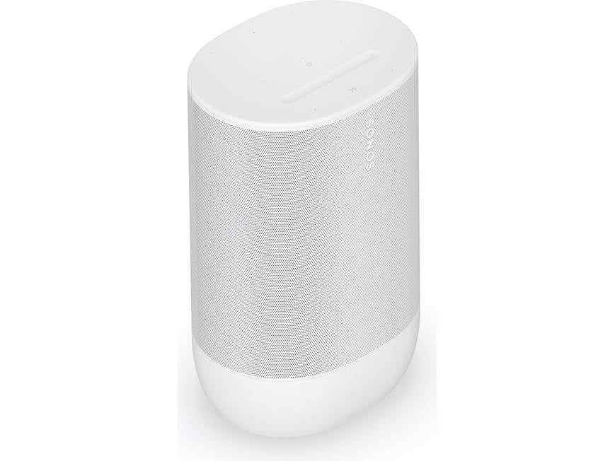 SONOS Move ワイヤレススピーカー white 白 Sonos Move 2 (White) Wireless portable speaker with built-in
