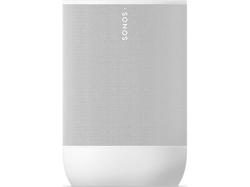 Sonos Era 100 and Move 2 Bundle (White) Indoor and outdoor