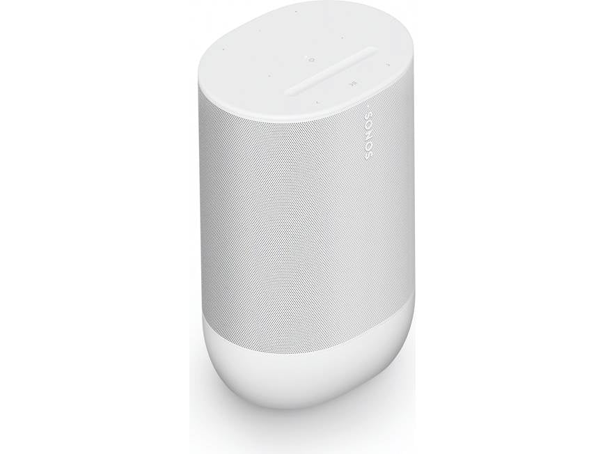 Sonos Era 100 and Move 2 Bundle (White) Indoor and outdoor