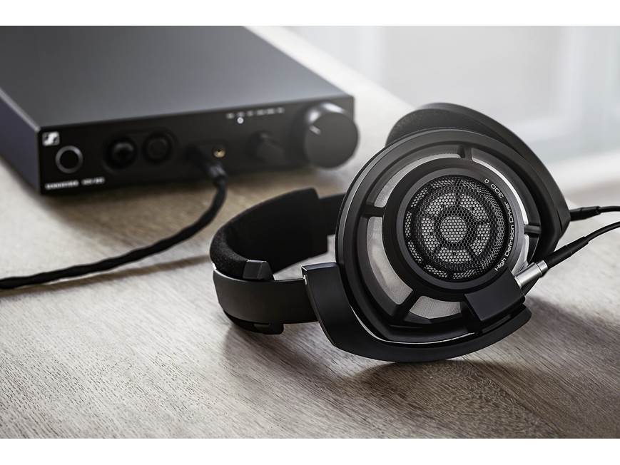 Sennheiser HD 800 S High resolution over-the-ear headphones at