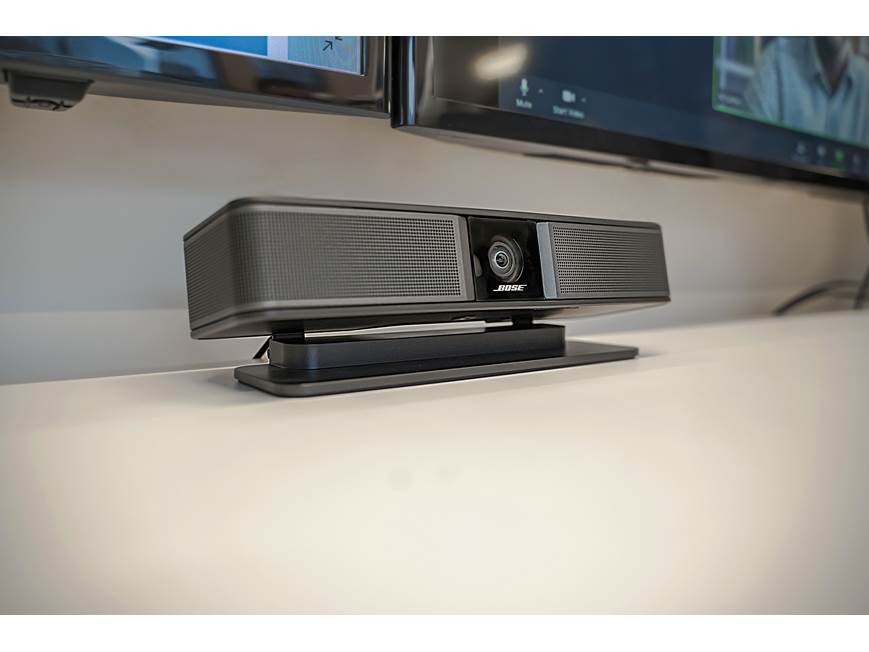Bose Professional Videobar VB-S Teleconferencing sound bar with Wi