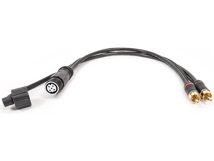Coastal Source 5-Pin Line-level Cable Adapter Wiring adapter for