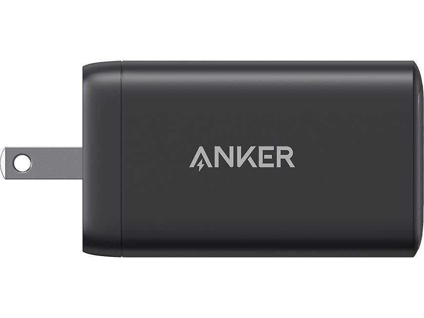 Anker 735 Charger (GaNPrime 65W) Wall charger with 2 USB-C ports