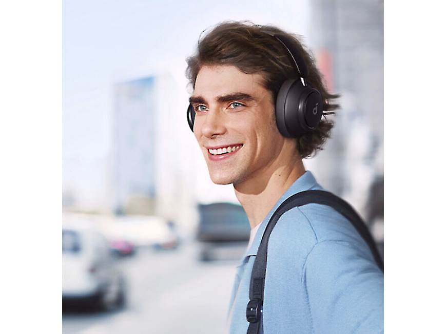 Anker Soundcore Space Q45 Over-ear wireless noise-canceling