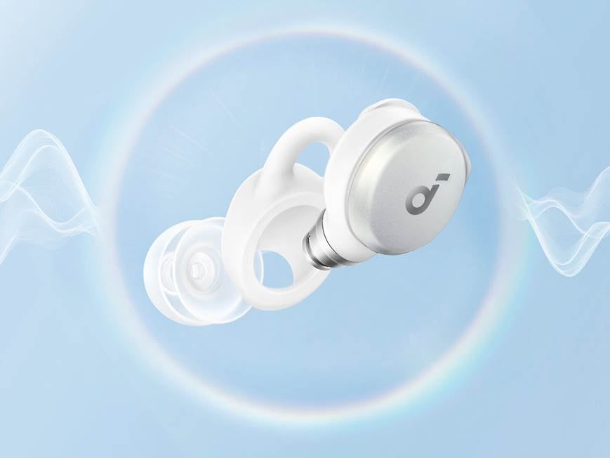 Anker Soundcore Sleep A10 Noise-blocking wireless earbuds for