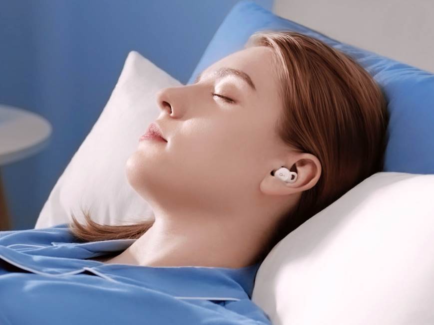 Anker Soundcore Sleep A10 Noise-blocking wireless earbuds for