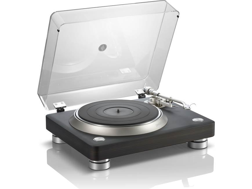 Denon DP-3000NE Manual direct-drive turntable at Crutchfield