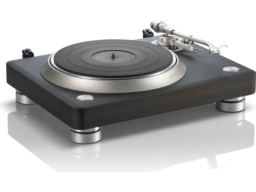 Denon DP-3000NE Manual direct-drive turntable at Crutchfield