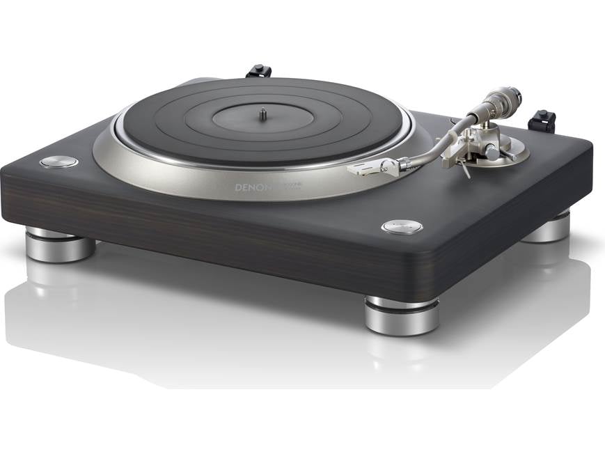 Denon DP-3000NE Manual direct-drive turntable at Crutchfield