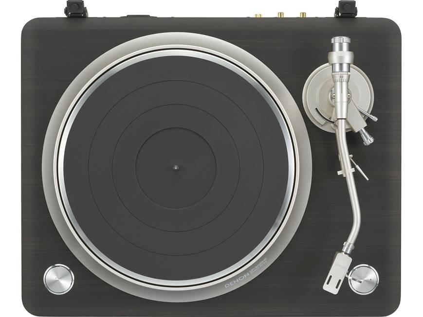 Denon DP-3000NE Manual direct-drive turntable at Crutchfield