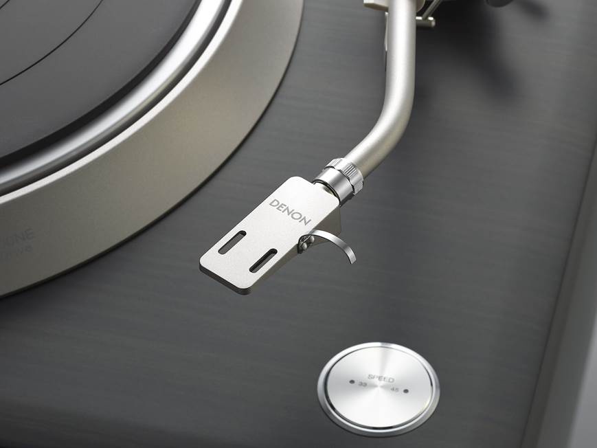 Denon DP-3000NE Turntable - Thumbnail 3