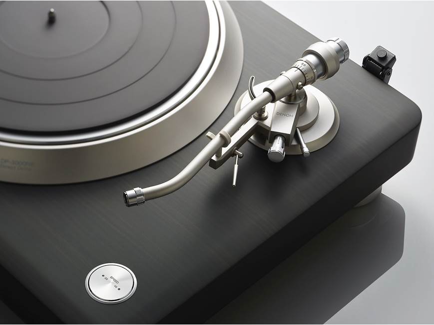 Denon DP-3000NE Turntable