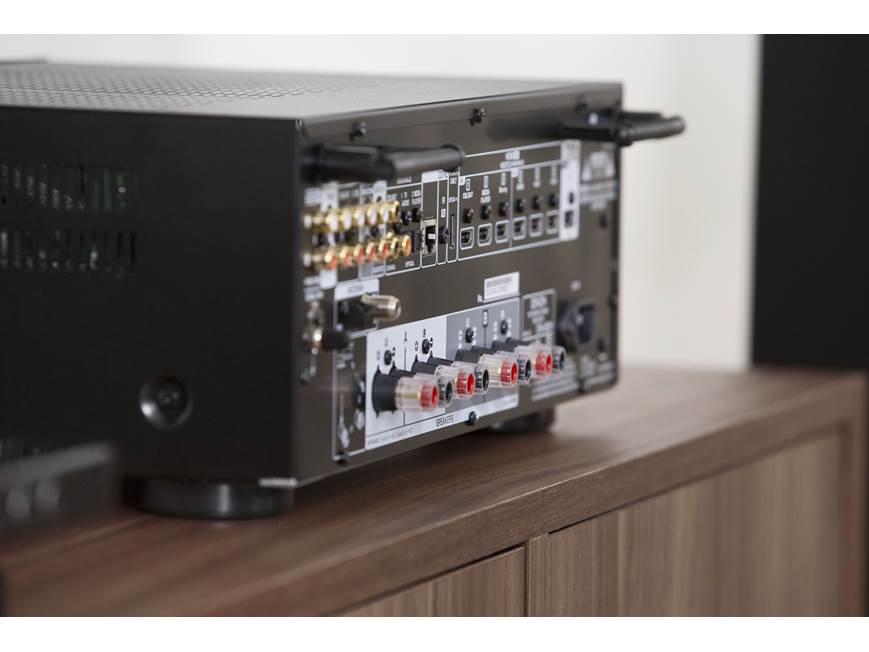 Denon DRA-900H Stereo receiver with built-in Wi-Fi®, Bluetooth