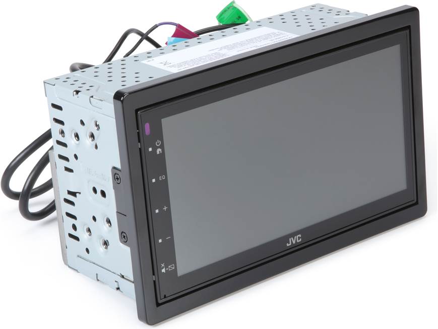 JVC KW-M180BT Digital multimedia receiver at Crutchfield