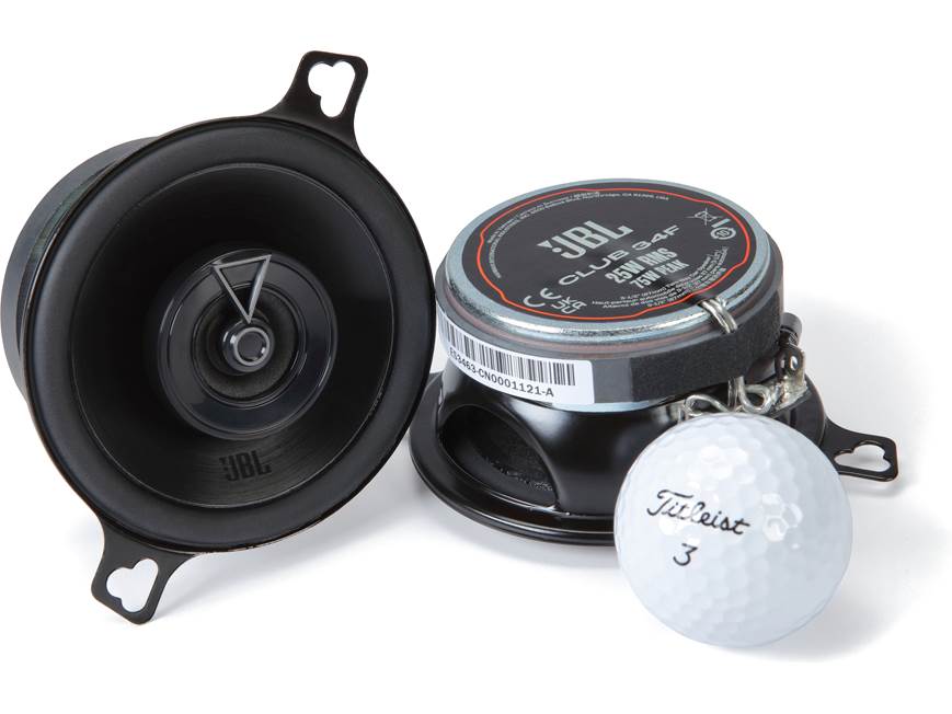 JBL Club 34F Club Series 3-1/2