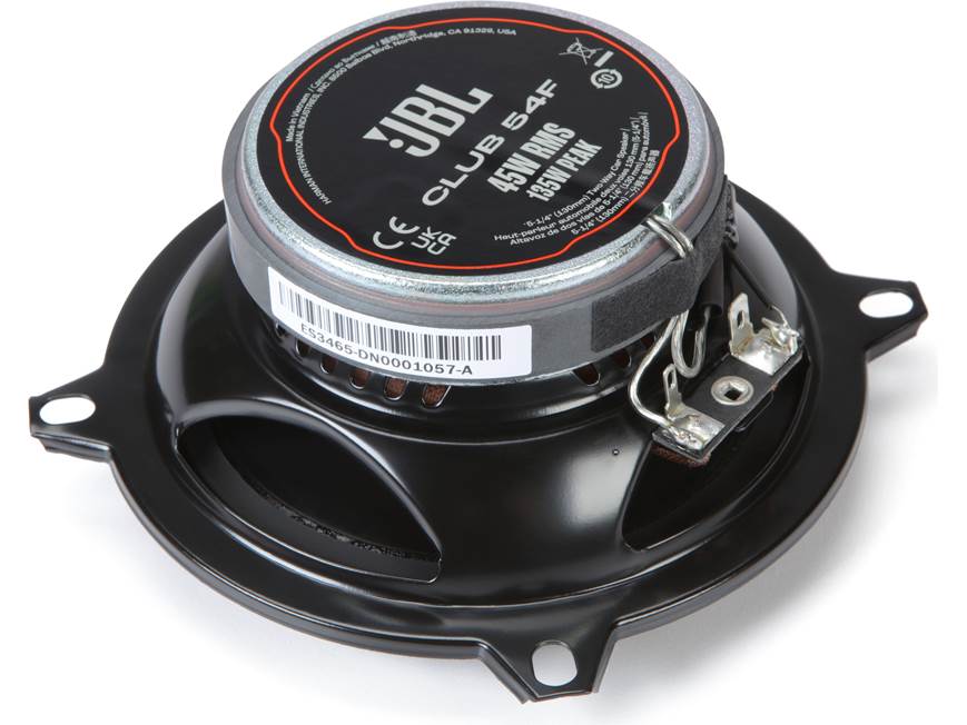 JBL Club 54F Club Series 5-1/4