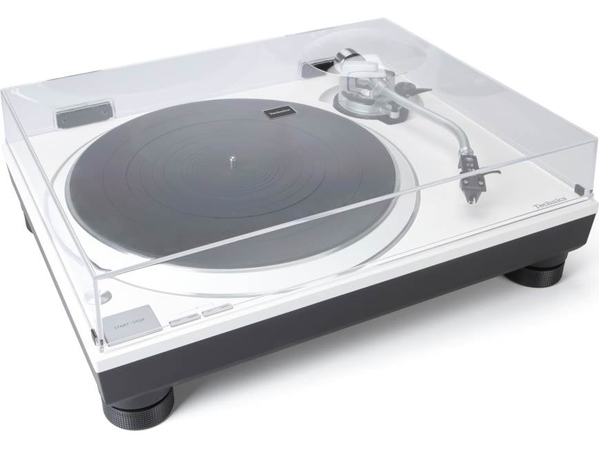Technics SL-1500C (White) Semi-automatic direct-drive turntable