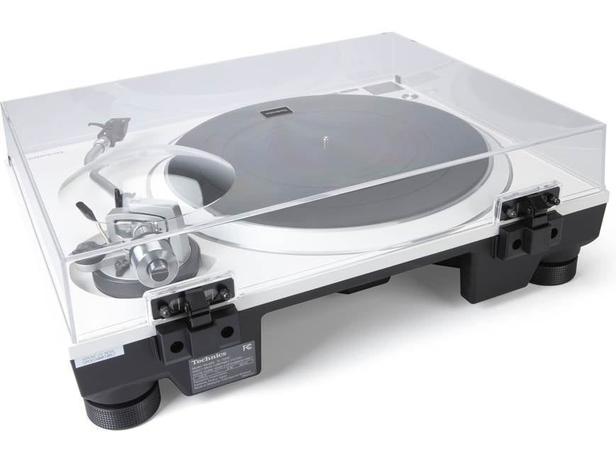 Technics SL-1500C (White) Semi-automatic direct-drive turntable