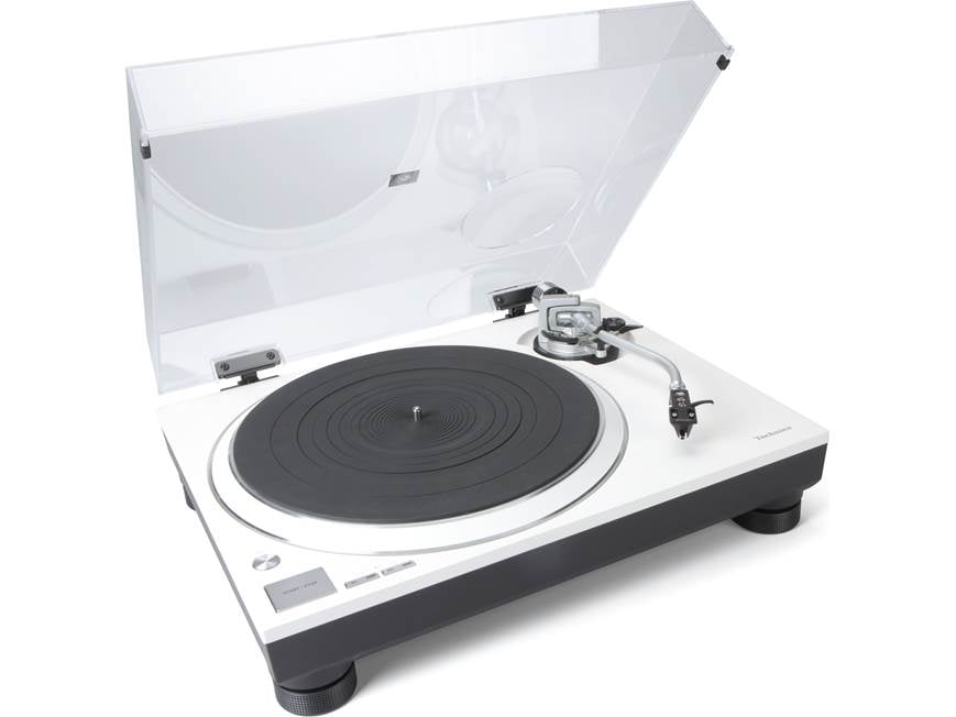 Technics SL-1500C (White) Semi-automatic direct-drive turntable