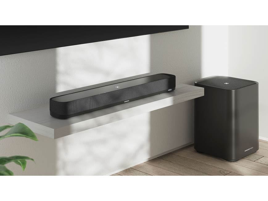 Sennheiser AMBEO Soundbar | Mini Powered 7.1.4-channel with Dolby