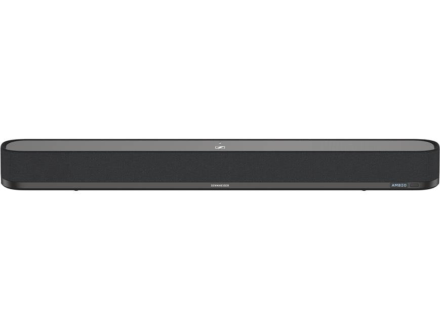 Sennheiser AMBEO Soundbar | Mini Powered 4.1-channel bar with