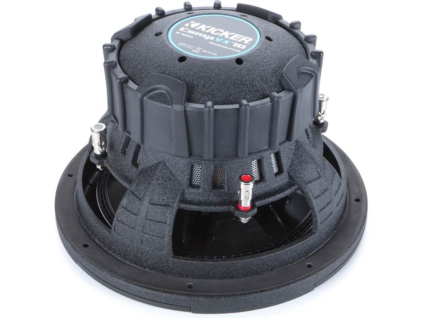 Kicker 50CVX102 CompVX Series 10