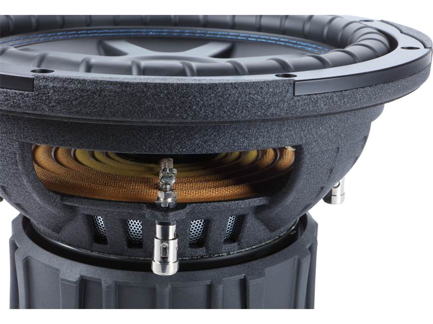 Kicker 50CVX102 CompVX Series 10