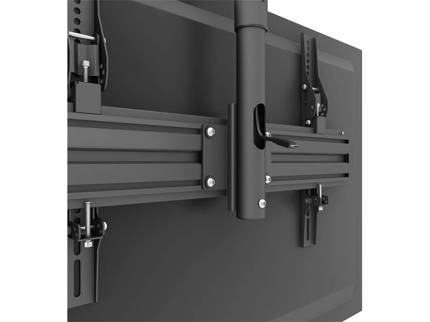 Kanto CM600SG Weatherproof full-motion ceiling mount for outdoor