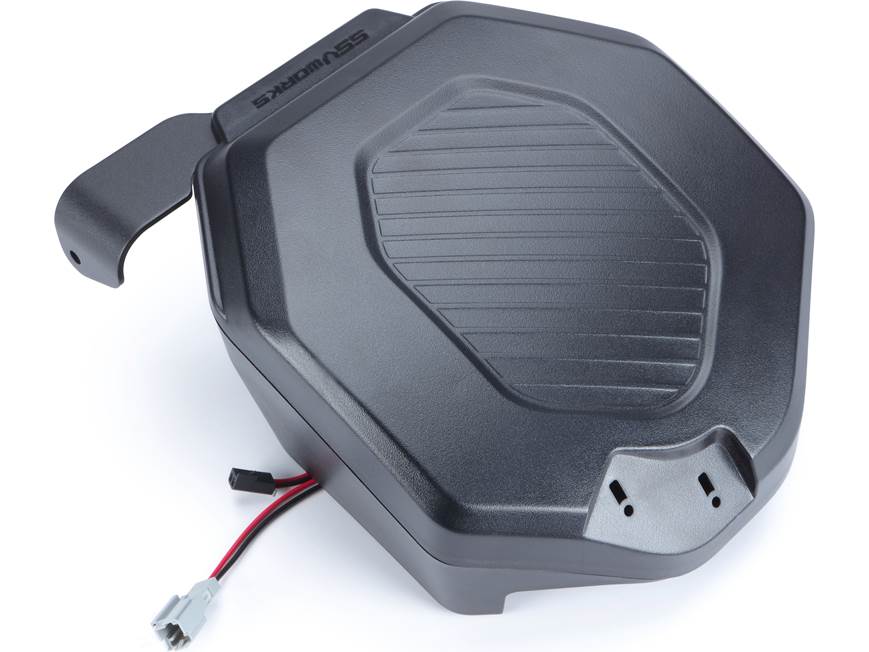 SSV Works BR-2B65U Vehicle-specific speaker pods for select 2-door