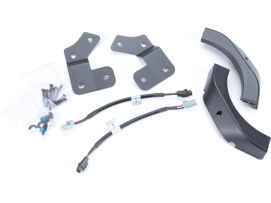 SSV Works BR-2B65U Vehicle-specific speaker pods for select 2-door