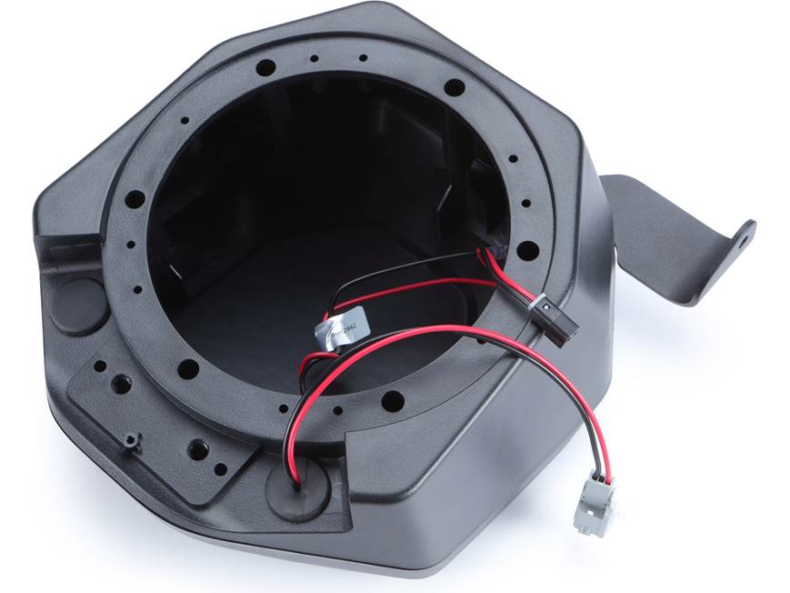 ブローオフサウンドスピーカー SSV Works BR-2B65U Vehicle-specific speaker pods for select 2-door