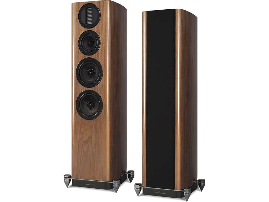 Wharfedale AURA 3 (Piano Walnut) Floor-standing speakers (Piano