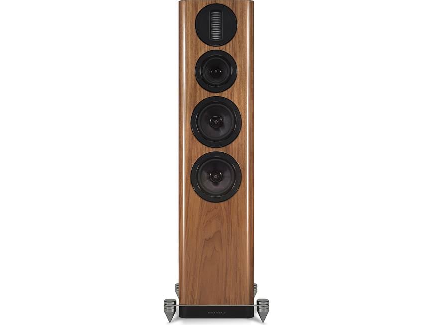 Wharfedale AURA 3 (Piano Walnut) Floor-standing speakers (Piano