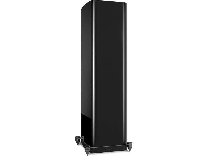 Wharfedale AURA 4 (Piano Black) Floor-standing speaker (Piano