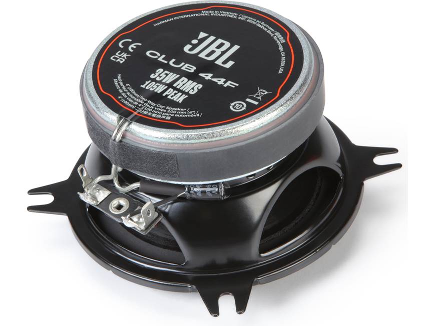 JBL Club 44F - 4インチ (100mm) 2ウェイカースピーカー JBL Club 44F Club Series 4