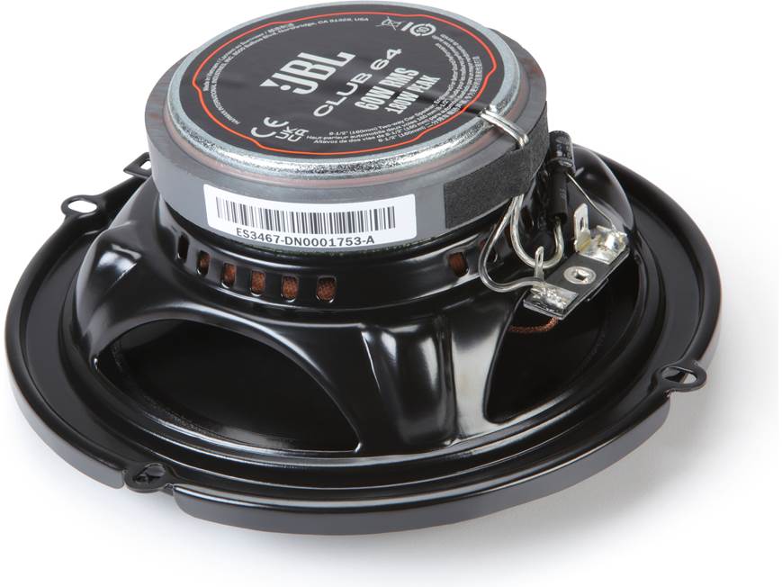 JBL Club 64 Club Series 6-1/2