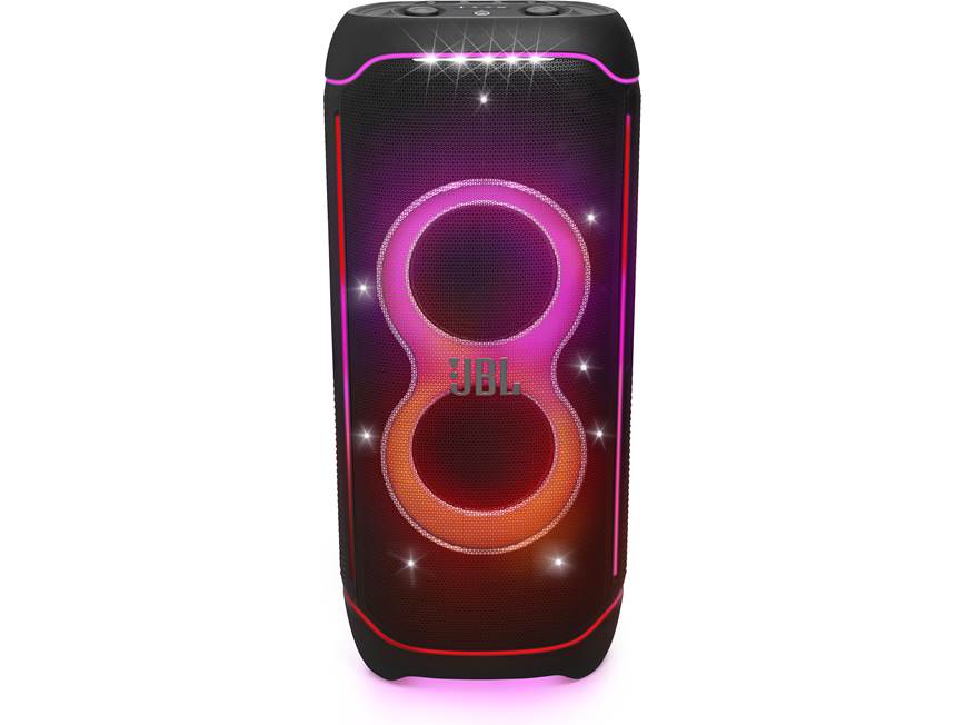 thumbnail image 2 of JBL PartyBox On-the-Go Essential – Portable Bluetooth Speaker With Built-in Lights 2 of 4