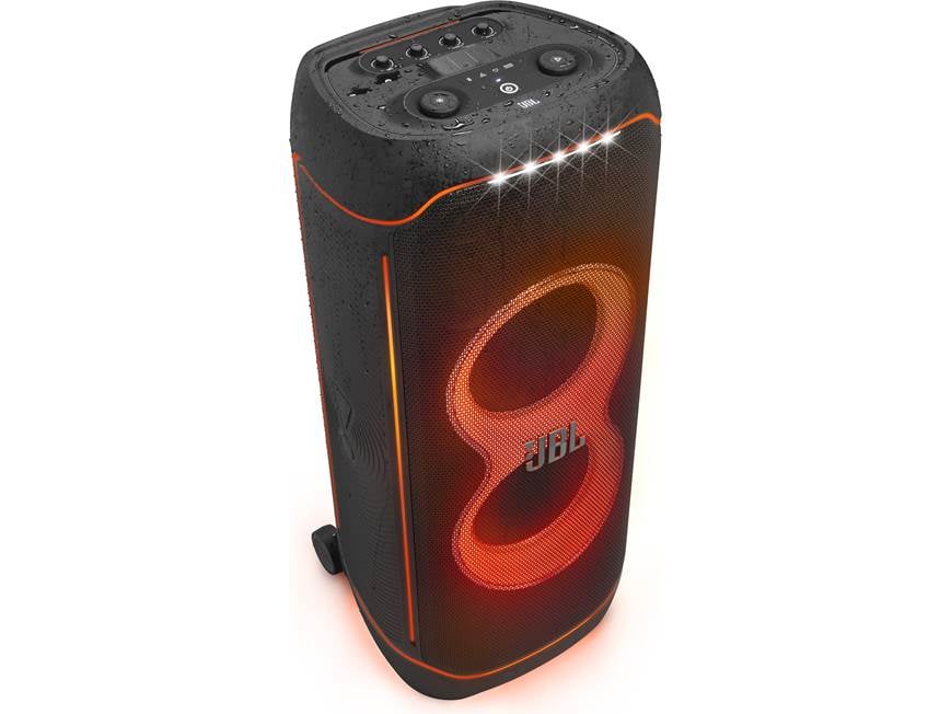 JBL PartyBox Ultimate Powered Bluetooth® speaker with advanced