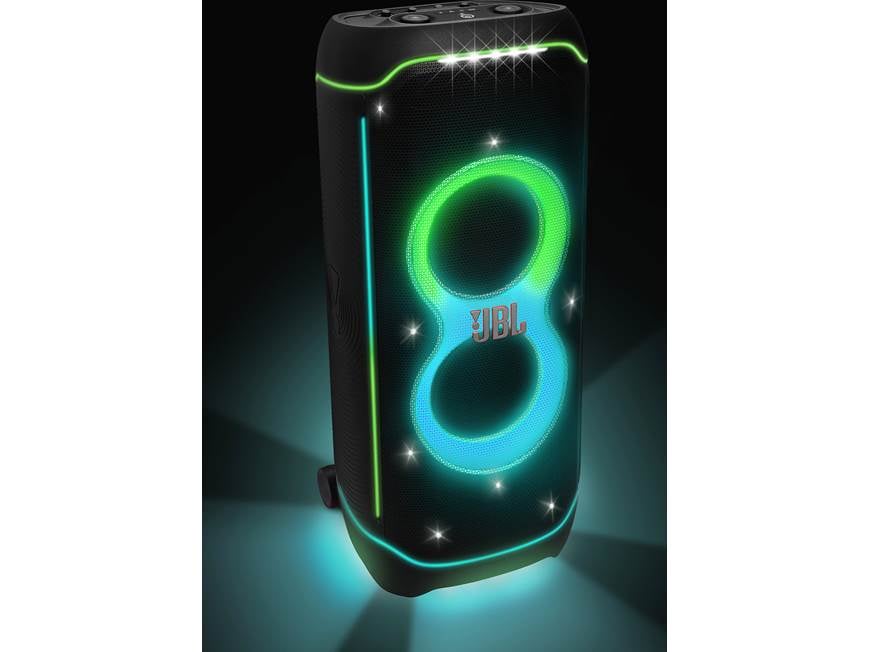 JBL PartyBox Ultimate Powered Bluetooth® speaker with advanced