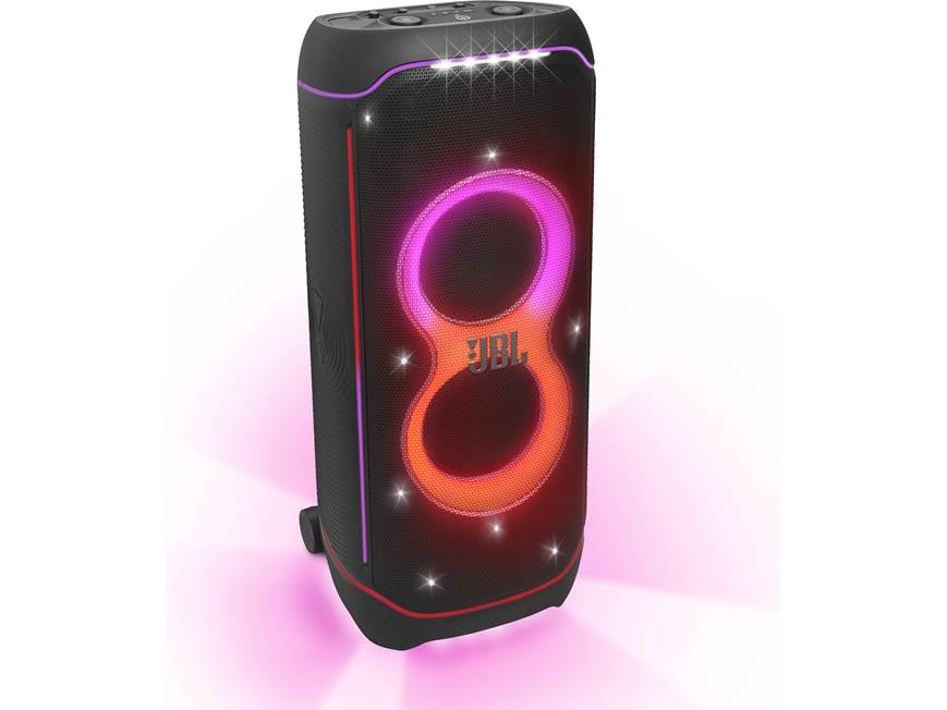 JBL PartyBox Ultimate Powered Bluetooth® speaker with advanced