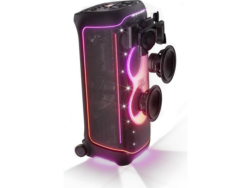 JBL PartyBox Ultimate Powered Bluetooth® speaker with advanced
