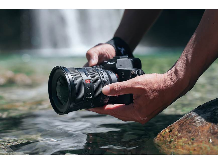 【付属品完備_美品】SONY FE 16-35mm F2.8 GM Eマウント Amazon.com : Sony FE 16-35mm F2.8 GM II Full-frame Large-aperture