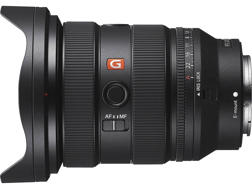 Sony FE Full Frame E-Mount 16-35mm f2.8 GM II Wide-aperture, wide