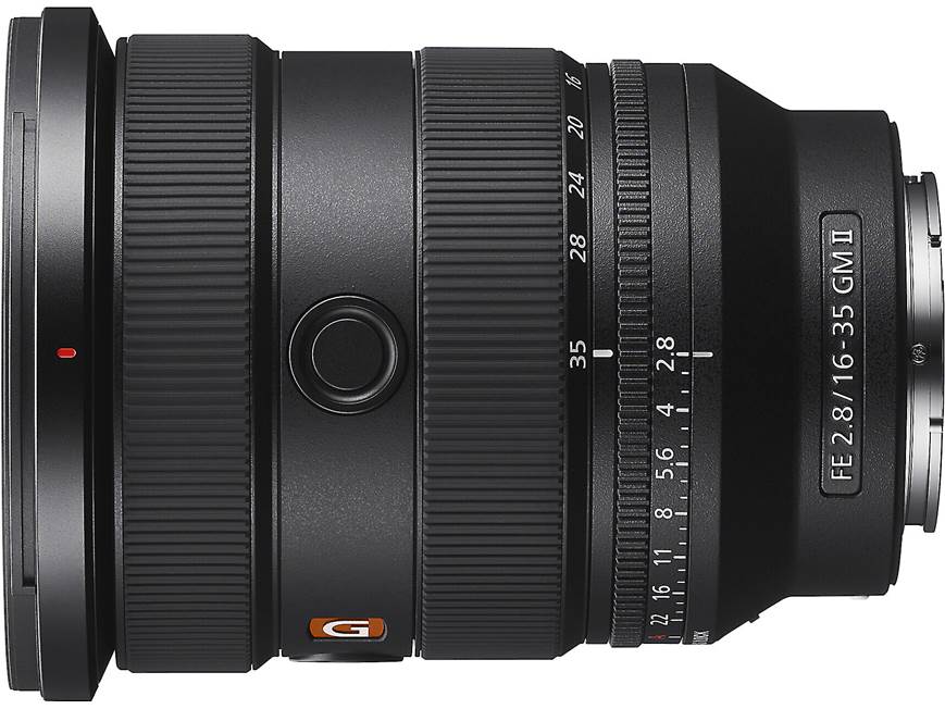 Sony FE GM II Lens - Thumbnail 5