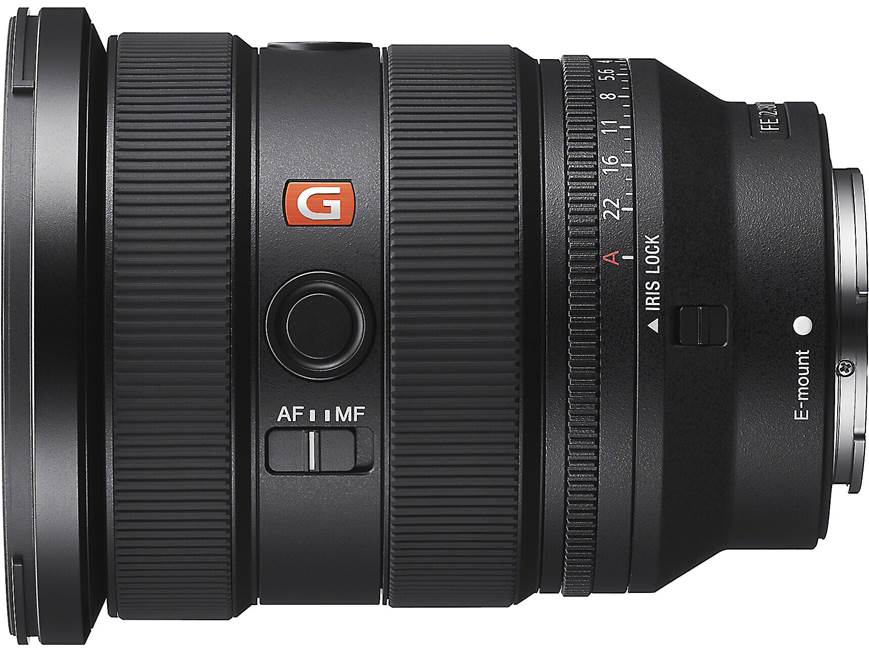 SONY FE 16-35mm F2.8 GM レンズ Sony Electronics Introduces The Sony 16-35mm F2.8 G Master II
