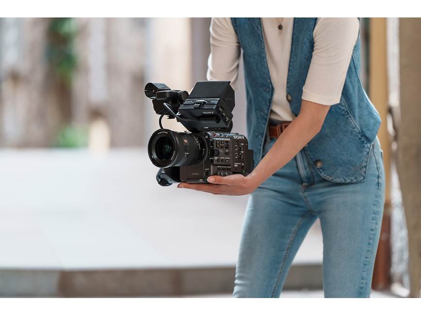 Sony FE Full Frame E-Mount 16-35mm f2.8 GM II Wide-aperture, wide